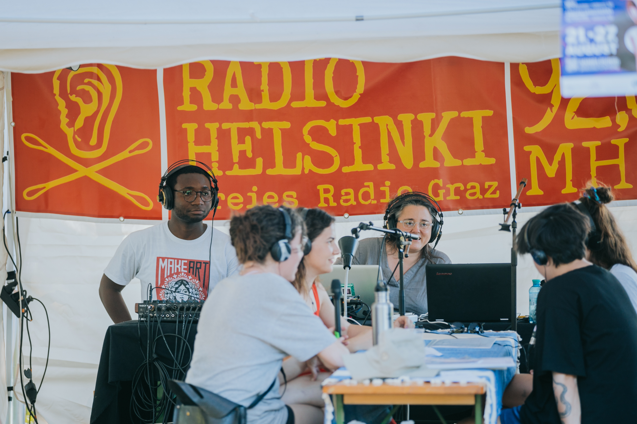 Radio als widerständige Praxis